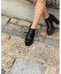 no brand | ブーティ