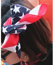 バンダナ | ファッション雑貨