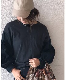 ZARA | トップス