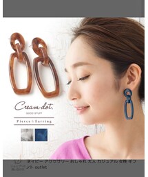 no brand | イヤリング