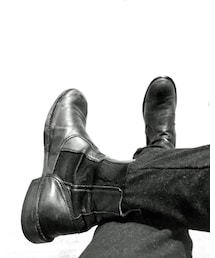 Yohji Yamamoto | yohjiyamamoto (ブーツ)
