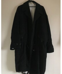 Yohji Yamamoto POUR HOMME | モッズコート