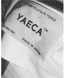 YAECA | パンツ