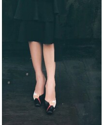 miu miu | パンプス