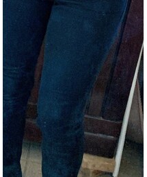 SOMETHING | デニムパンツ