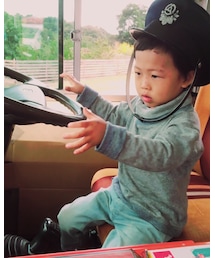 手放し運転手 | ジャケット/アウター