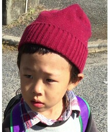 無印良品 | ニットキャップ/ビーニー