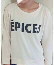 LEPSIM | スウェット