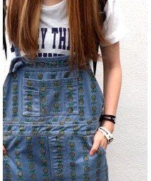 BAD | サロペット/オーバーオール