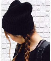 UNIQLO | ニットキャップ/ビーニー