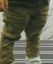 H&M | チノパンツ