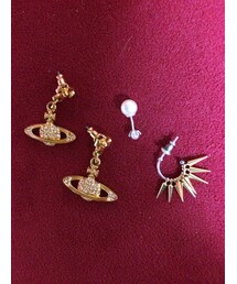 e.m. | ピアス(ピアス（両耳用）)