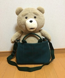 PRADA | カナパトートミニ(トートバッグ)