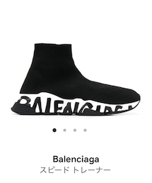 BALENCIAGA | スピード トレーナー(スニーカー)