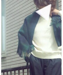 HIGHLAND TWEEDS | マフラー