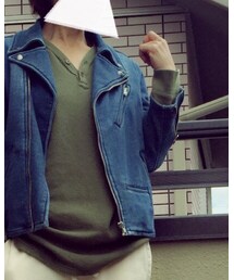 Another Edition | ライダースジャケット