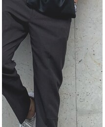 UNIQLO | スラックス