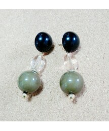 3coins | ピアス(ピアス（両耳用）)