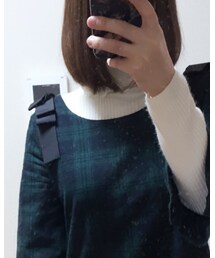 TITTY&CO. | ニット/セーター