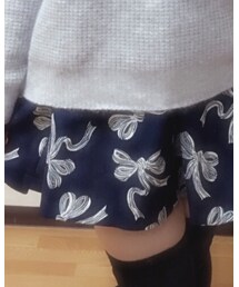 dazzlin | スカート