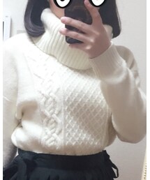 earth music&ecology | ニット/セーター