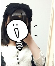 F i.n.t | カチューシャ