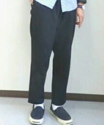 SENSE OF PLACE by URBAN RESEARCH | パンツ