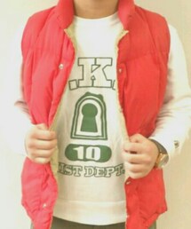 モンゴリアンチョップス | トップス