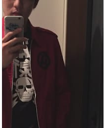 RALEIGH | ミリタリージャケット