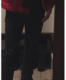 RALEIGH | デニムパンツ