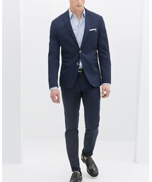 ZARA | テーラードジャケット