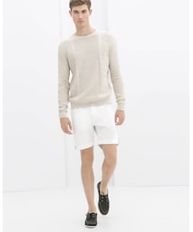 ZARA | バミューダ(その他パンツ)