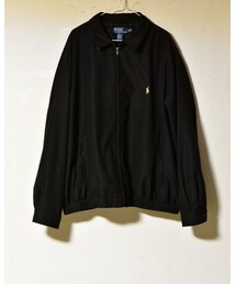 POLO RALPH LAUREN | スイングトップ　used(ナイロンジャケット)