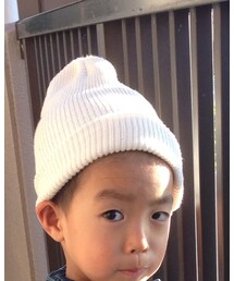 SENSE OF PLACE by URBAN RESEARCH | ニットキャップ/ビーニー