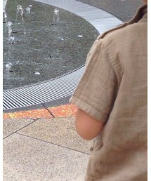 GLOBAL WORK | シャツ/ブラウス