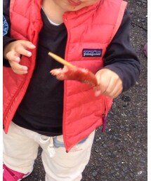 patagonia | ダウンベスト