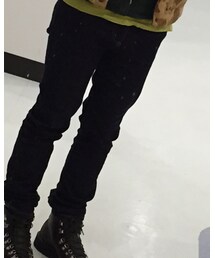 CHEAP MONDAY | デニムパンツ