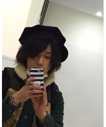 Engineered Garments | ハンチング/ベレー帽