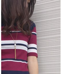 AZUL by moussy | トップス