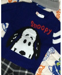 SNOOPY | ニット/セーター