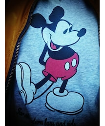 UNIQLO | ミッキースウェット(スウェット)