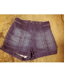 FOREVER 21 | デニムショートパンツ(デニムパンツ)