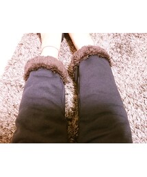 UNIQLO | 裏起毛スウェット(その他パンツ)