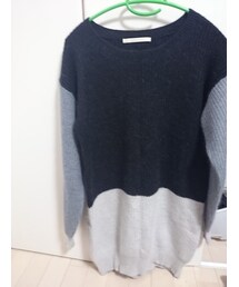 used | ニットワンピース(ワンピース)