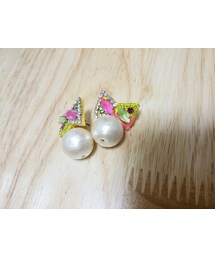 gargle | パールピアス(ピアス（両耳用）)