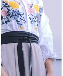 AS KNOW AS PINKY | ベルト