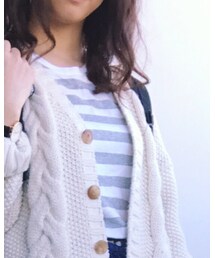 無印良品 | Tシャツ/カットソー