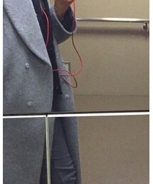 NANO universe | テーラードジャケット