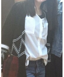 select MOCA | シャツ/ブラウス