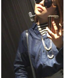 JEANASIS | シャツ/ブラウス